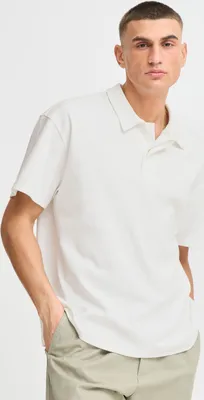 Produktbild von Solid SDOSWALD Herren Poloshirt Polohemd T-Shirt 100% Baumwolle oversize