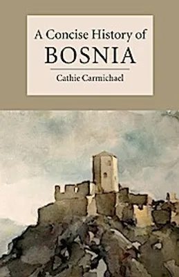 Obrázok produktu pre A Concise History of Bosnia
