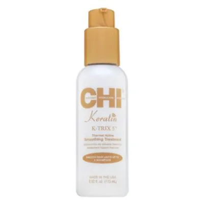 Obrázok produktu pre CHI Keratin Styling Cream, Krém na vlasy, Ženy, Suché vlasy, 133 ml, Proti krepovitosti, Vyhladenie, Posilnenie, Keratin, Jojoba Oil, Argan Oil, Keratrix
