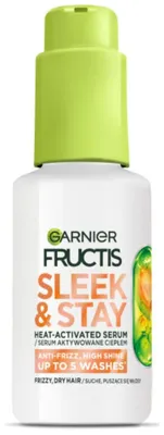 Obrázok produktu pre Garnier Fructis Keratin Sleek, sérum na uhlazenie vlasov, 50 ml