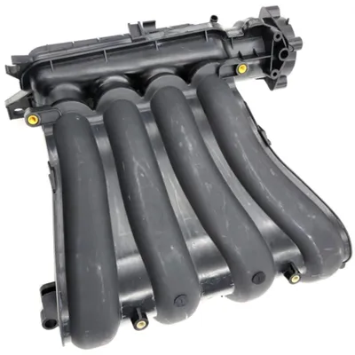 Image de PartsTec PTA519-0118 : Collecteur d'admission pour NISSAN Qashqai / Qashqai +2 I (J10, NJ10) et X-TRAIL (T31)