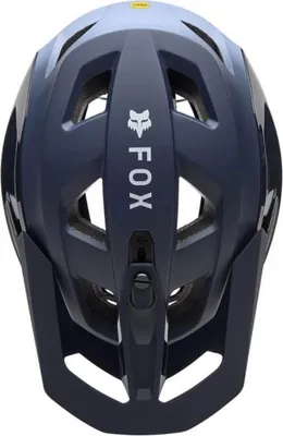 Produktbild von Fox Racing Helm Speedframe Pro Backfade Mountainbike Helm midnight