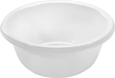 Produktbild von Heidrun 292- Schüssel, 24 cm - 2,5 L Kunststoff (Farbe zufällig, 1 Stück)