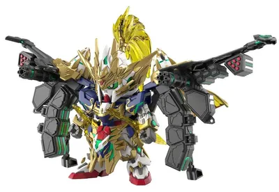 Productafbeelding van Modelbeeldje GUNDAM SDW HEROES - ZHAO YUN 00 Gundam Command Package