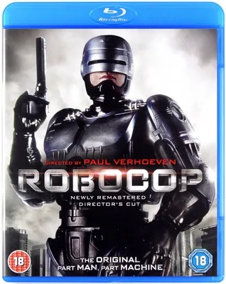 Produktbild von RoboCop [BLU-RAY]