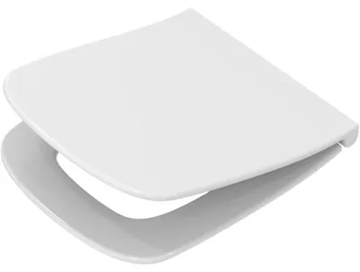 Produktbild von Pagette WC-Sitz Slim DS mit Absenkautomatik und "Klick-o-matik" weiß 795690202
