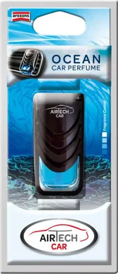 Zdjęcie produktu dla Zapach samochodowy AirTech Blue Lagoon – długotrwała świeżość w aucie