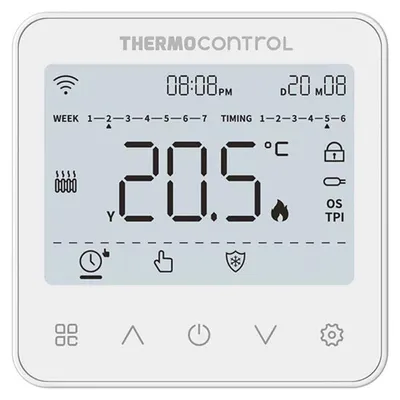 Obrázek produktu pro Termostat THERMOCONTROL TC 50-WiFi
