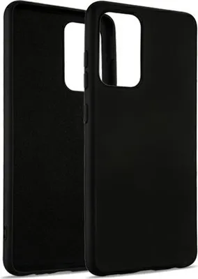 Produktbild von Beline Etui Silikon Iphone 11 Pro Maxczarny/Schwarz