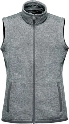 Immagine prodotto di Stormtech - Gilet "Avalante" con zip integrale da donna PC5431 (XS) (Grigio granito)