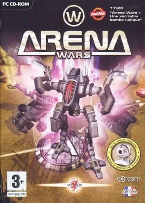 Produktbild von Arena Wars - PEGI