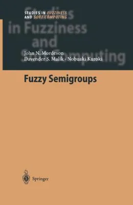 Obrázok produktu pre Fuzzy Semigroups