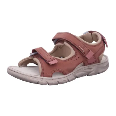 Image de JOSEF SEIBEL Brenda 01 | Sandales pour Femmes | rouge