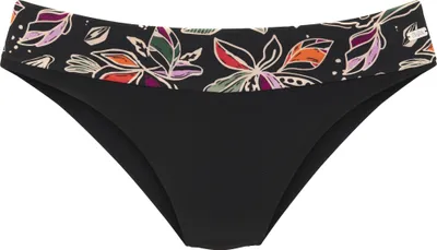 Produktbild von Buffalo Bikini-Hose Whoopi schwarz bedruckt Größe 44