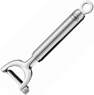 Obrázek produktu pro Rösle, škrabka na zeleninu, model 120727, číslo produktu 4004293127273