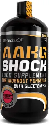 Zdjęcie produktu dla BioTech AAKG Shock Extreme 1000ml