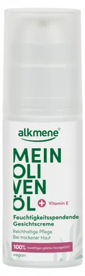 Produktbild von Alkmene Olivenöl Gesichtscreme