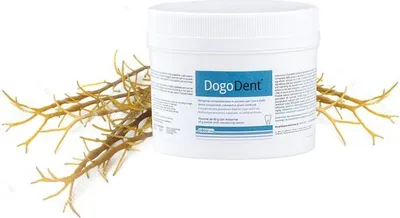Produktbild von Dogoteka DogoDent Pulver 60 g