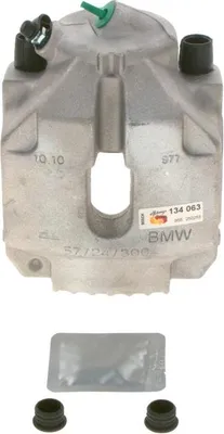 Produktbild von BOSCH Bremssattel Vorne Links für BMW 3 Touring (E91) Ø57mm 0 986 134 063