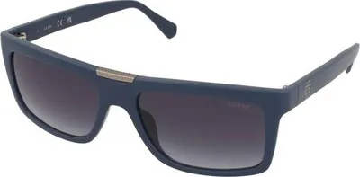 Produktbild von Guess GU00274 Shiny blue 56/17/140 Herren Sonnenbrillen