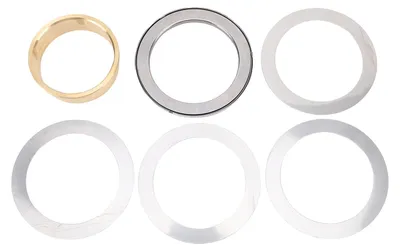 Produktbild von Hochleistungs-Gehäusebuchsen-Upgrade-Kit 34064BAK, Ersatz für 400 4L80-E 4L85-E-Getriebe