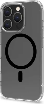 Immagine prodotto di Celly Gelskinmag Custodia per cellulare Iphone 16 Pro Taglia unica