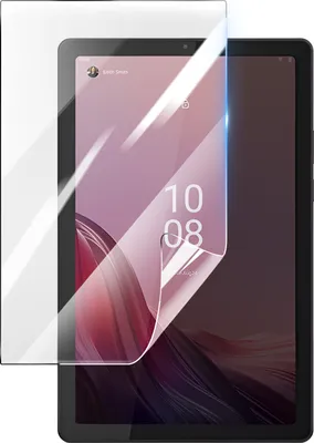 Produktbild von 3mk, Stoß- und kratzfester Hydrogel Bildschirmschutz für Lenovo Tab M9, Transparent