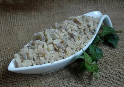 Zdjęcie produktu dla Indyjski kadzidło olibanum, 1 kg - najwyższa jakość