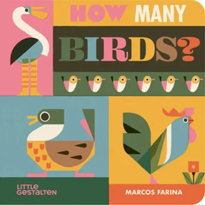 Immagine prodotto di How Many Birds?