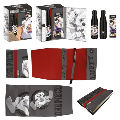 Produktbild von Halantex One Piece Luffy Geschenkset    One Size