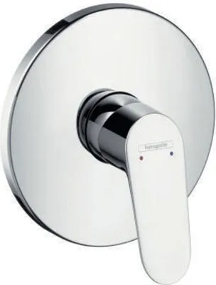 Produktbild von hansgrohe jednouchwytowa bateria prysznicowa FOCUS podtynkowa chrom 31965000