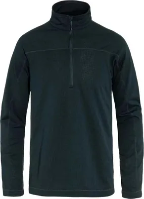 Produktbild von Fjällräven Abisko Lite Fleece Mit Halbem Reißverschluss Blau XL Mann Blau XL