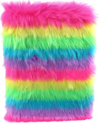 Image de Glamour Fluffy Notitieboek A5 - 80 pag.