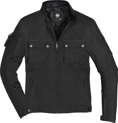Produktbild von Merlin Nomad D3O Explorer Motorrad Textiljacke, schwarz, S