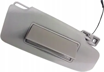 Zdjęcie produktu dla Prawa osłona przeciwsłoneczna VOLVO S60 V60 39822718 OE