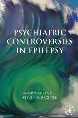 Produktbild von Psychiatric Controversies in Epilepsy