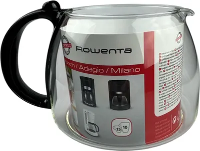 Produktbild von Seb Rowenta Kaffeekanne Glaskanne - Nr.:ZK310B