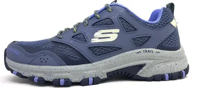 Produktbild von Skechers Hillcrest Walkingschuh Blau