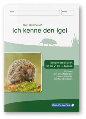 Produktbild von Ich kenne den Igel