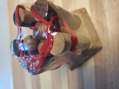 Produktbild von Holz Geduldspiel: Der große Octupus  - Holz Geduldspiel