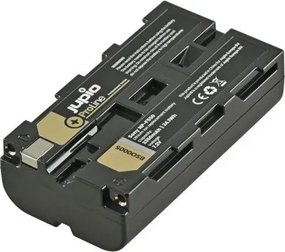 Obrázek produktu pro Baterie Jupio *ProLine* NP-F550 3350 mAh pro Sony