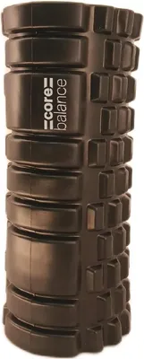 Produktbild von Core Balance Faszienrolle Fitnessgeräte Massage Rücken Wirbelsäule Ganzkörper Entspannung Therapie Erholung