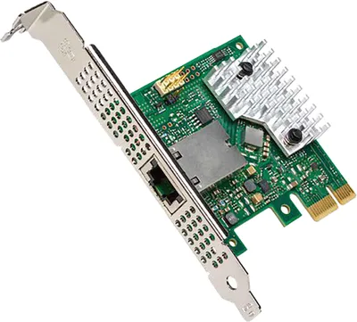 Produktbild von Intel I225-V - Netzwerkadapter - 2.5GBase-T x 2 - für HP Z1 G9, Elite 600 G9, 800 G9, EliteDesk 805 G8, Pro 400 G9, Workstation Z2 G9