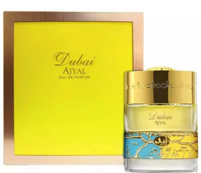 Produktbild von The Spirit Of Dubai The Spirit Of Dubai Ajyal Edp 50Ml