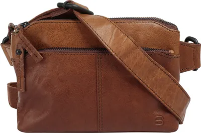 Produktbild von Spikes & Sparrow Gürteltasche Herren, Damen 021092 cognac