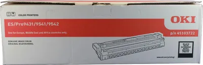 Immagine prodotto di OKI 45103722 tamburo per stampante Originale