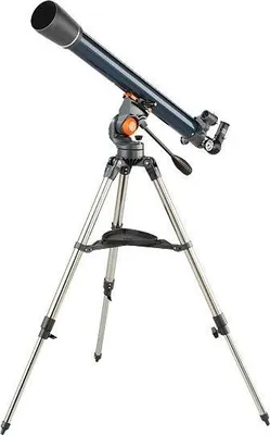 Image de Celestron AstroMaster 70AZ 45x