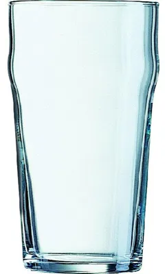 Produktbild von Nonic Stapelbecher 57cl; 0,5 l mit Eichmarke - 48 Stück