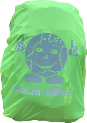 Produktbild von Ranzen-World Regenhaube in Gelb