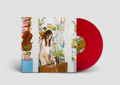 Produktbild von Bria: Cuntry Covers Vol. 2 (Limited Edition) (Opaque Red Vinyl) - - (LP / C)